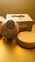 Golden Glow Tumeric Soap Bar